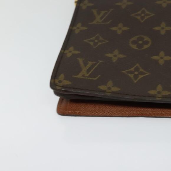LOUIS VUITTON Monogram Kurcell Shoulder Bag M51375 - Picture 9 of 16